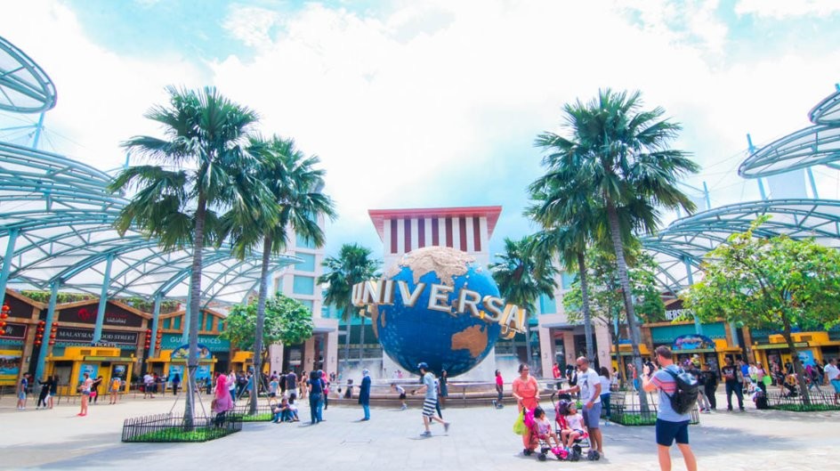 Universal Studio Singapore